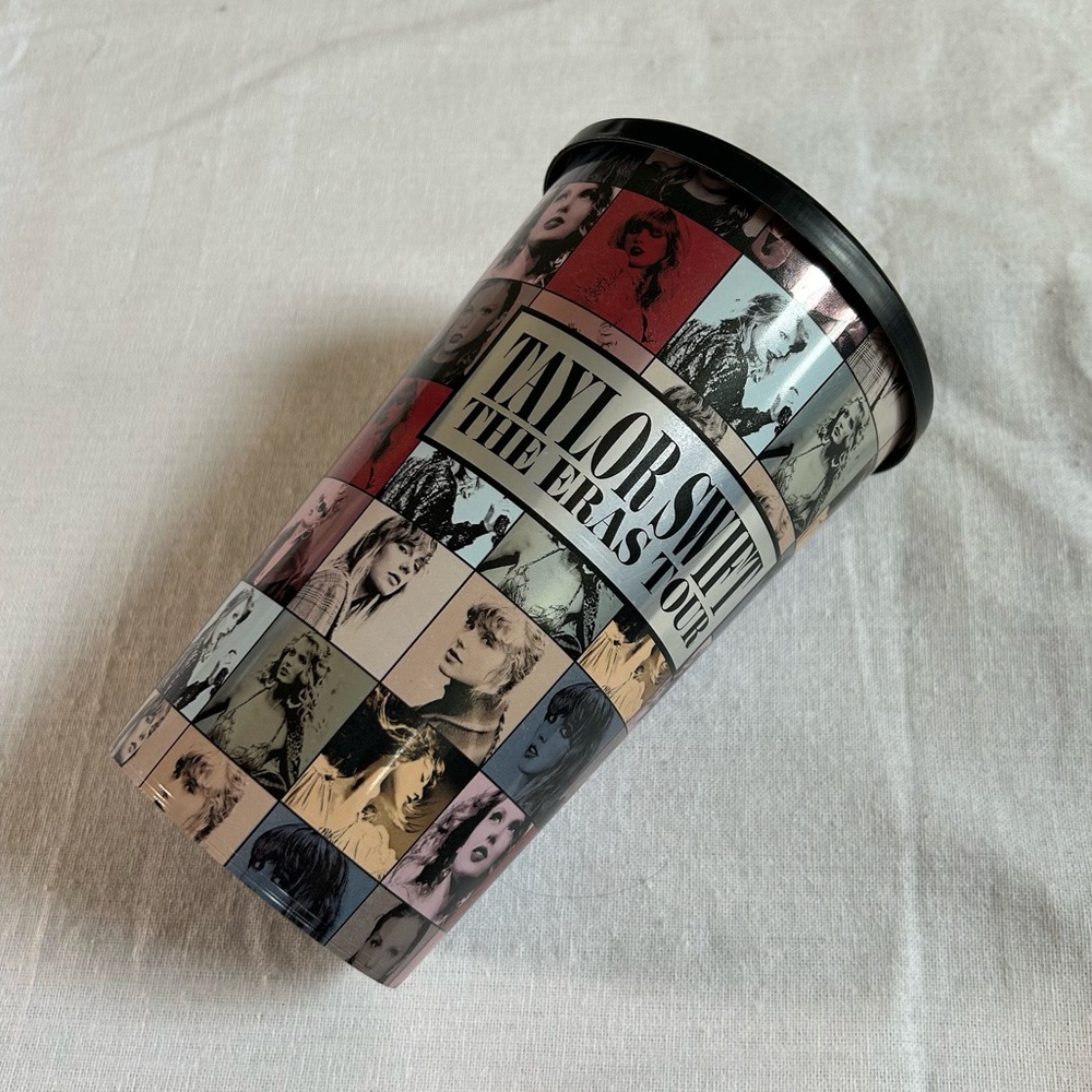 Taylor Swift | The Eras Tour Reusable Plastic Cup